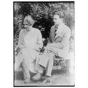  Marion Angell & W.R. AcAlpin
