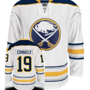  Buffalo Sabres #19 Tim Connolly White Hockey Jersey NHL 