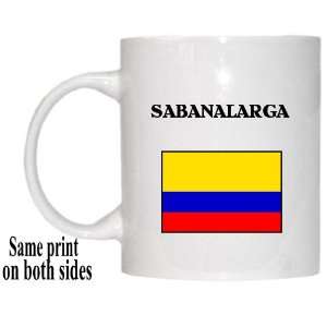  Colombia   SABANALARGA Mug 