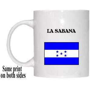  Honduras   LA SABANA Mug 