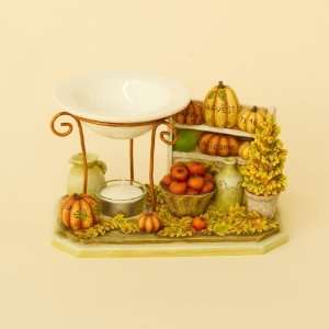  Annalee Our America Harvest Decorative Candle Warmer