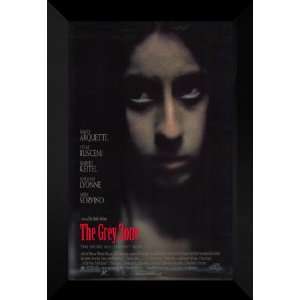  The Grey Zone 27x40 FRAMED Movie Poster   Style A 2001 