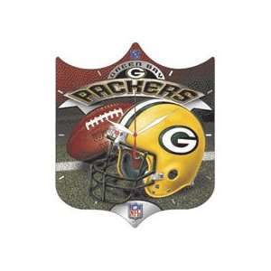    Green Bay Packers NFL High Definition Clock