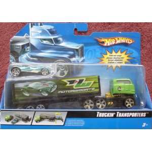  Truckin Transporters L4772 Motorsports Toys & Games