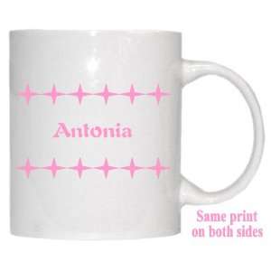  Personalized Name Gift   Antonia Mug 