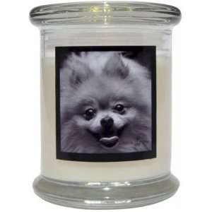  Aroma Paws 323 Breed Candle 12 Oz. Jar   Pomeranian