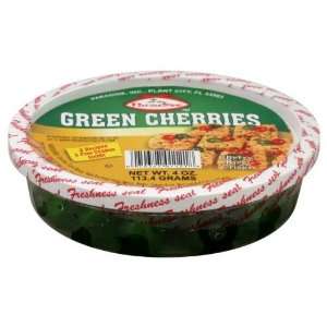 Paradise Valley Fruit Grn Cherry Whl 4.0000 OZ (Pack of 12)  