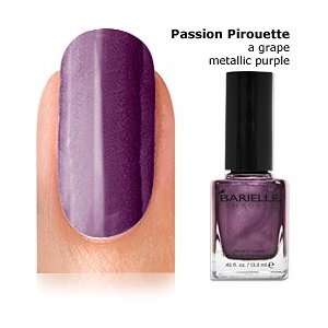  Shades By Barielle Passion Pirouette, 50 Ounce Beauty