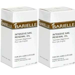  Barielle Intensive Nail Renewal Oil, (0.5 fL. Oz./ 14.8 mL 