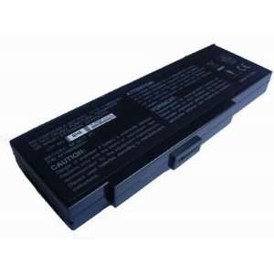  Mitac 442677000001 Laptop Battery 6600MAH (Equivalent 