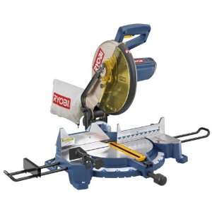  Factory Reconditioned Ryobi 15 Amp 12 Compound Miter Saw 