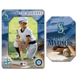  MLB Seattle Mariners Magnet   Die Cut Vertical