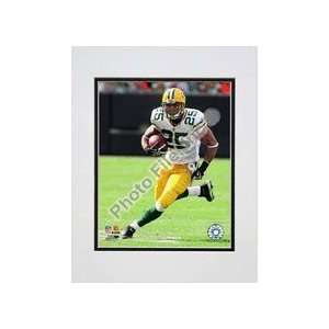  Photo File Green Bay Packers Ryan Grant Matted Photo 