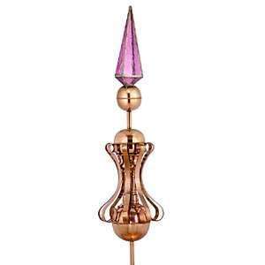   Directions   Finials   Stained Glass King Arthur Patio, Lawn & Garden