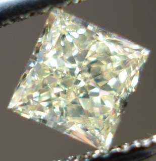 70ct Y Z Princess Cut SI1 Diamond Lovely Lemonade R3525 Diamonds By 