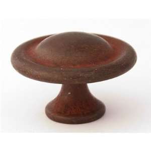  Alno Rustic 1 1/2 Knob   AW915