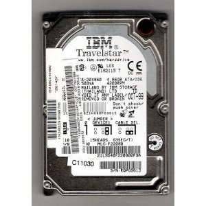  IBM 305806 002 IBM Hard Drive 4 GB IDE Laptop (305806002 