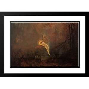  Grimshaw, John Atkinson 38x28 Framed and Double Matted 
