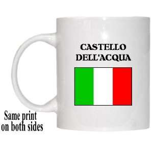  Italy   CASTELLO DELLACQUA Mug 