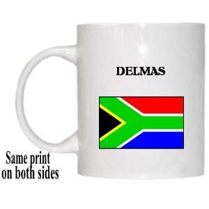  South Africa   DELMAS Mug 