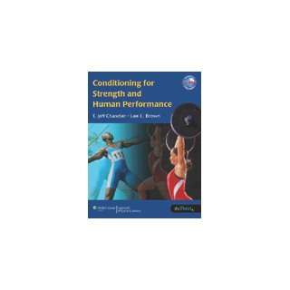  Conditioning for Strength and Human Performance with CD 