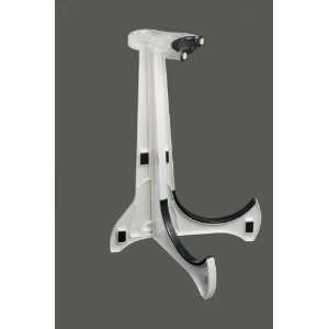  Old Dog Road Warrior Guitar Stand   White (ODRW01WHT 