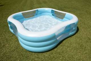 INTEX Swim Center Inflatable Family Swimming Pool   57495EP  