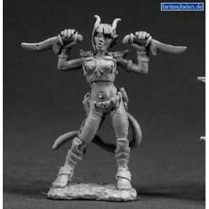  Tiviel, Female Demonic Rogue 03315 Toys & Games