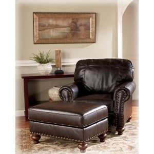  Delmonico   Gunsmoke Chair