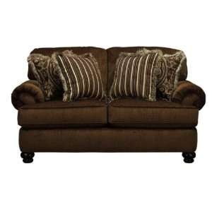  Ashby Cocoa Loveseat