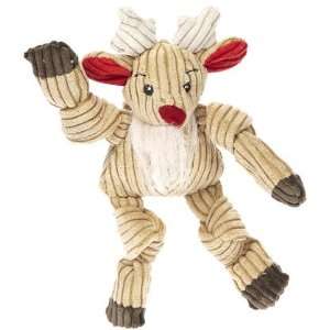 Hugglehounds Holiday Knotties   Rudy the Reindeer   Mini (Quantity of 