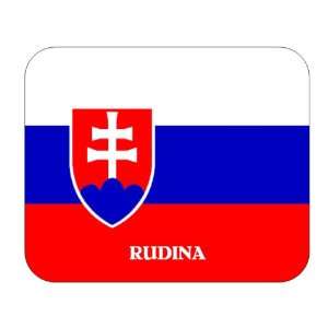  Slovakia, Rudina Mouse Pad 