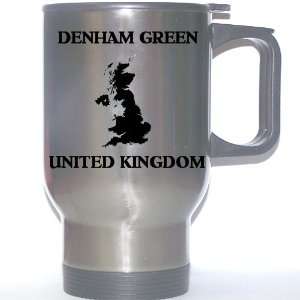  UK, England   DENHAM GREEN Stainless Steel Mug 