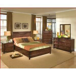 Najarian Furniture Loft Bedroom Set NA LO3SET