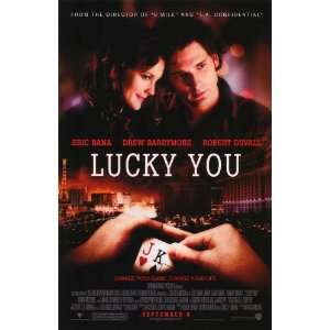  You Movie Poster (27 x 40 Inches   69cm x 102cm) (2007)  (Eric Bana 