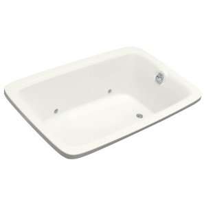 Kohler K 1158 GCR 0 Bancroft 5.5Ft Experience Bubblemassage Bath with 