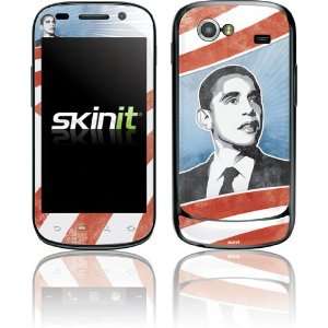  Barack Obama skin for Samsung Nexus S 4G Electronics