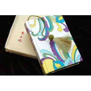  Terre de Chine Writing Journal with Chinese Button   Small 