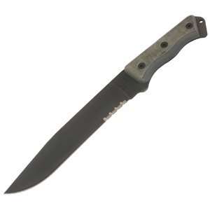 Ontario Knife Company RTAK 1 Serrated   Limited Quantities  