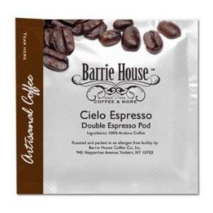  Barrie House Mocca Espresso Ground Cielo 55 58mm Double 