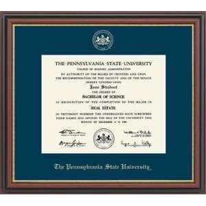  Penn State Nittany Lions Diploma Frame Regency