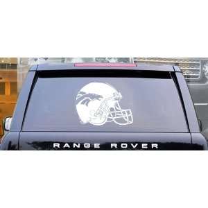  Denver Broncos NFL Wall / Auto Art Vinyl Decal Stickers 