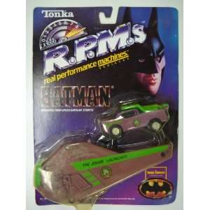  Tonka RPMs Vehicles  Batman The Dark Knight Collection 
