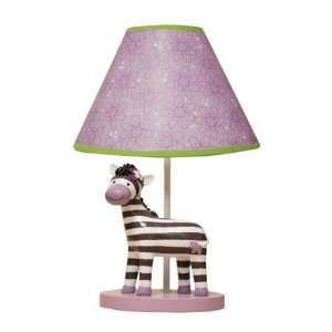  Garden Safari Lamp w/Shade and Bulb Baby