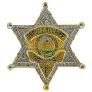  Douglas Nevada Deputy Sheriff Badge pin 1 Arts, Crafts 