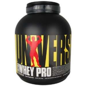  Universal Ultra Whey Pro   5 Lbs.   Double Chocolate Chip 