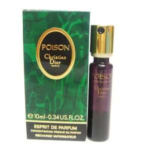  Poison By Christian Diorfull 35% ( 0.34 Oz / 10ml 