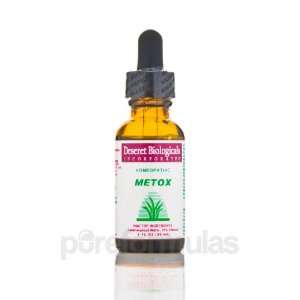 metox 1 oz by deseret biologicals