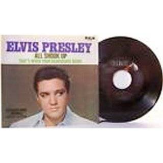  elvis presley Thats When Your Heartaches Begin Music