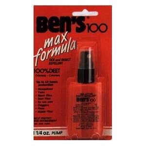  Rothco Bens 100 Insect Repellent Spray Pump Sports 